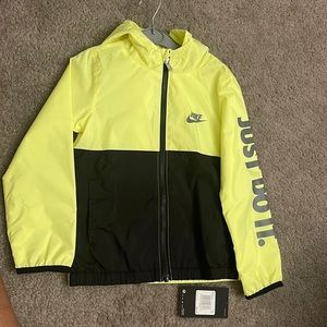 Nike windbreaker